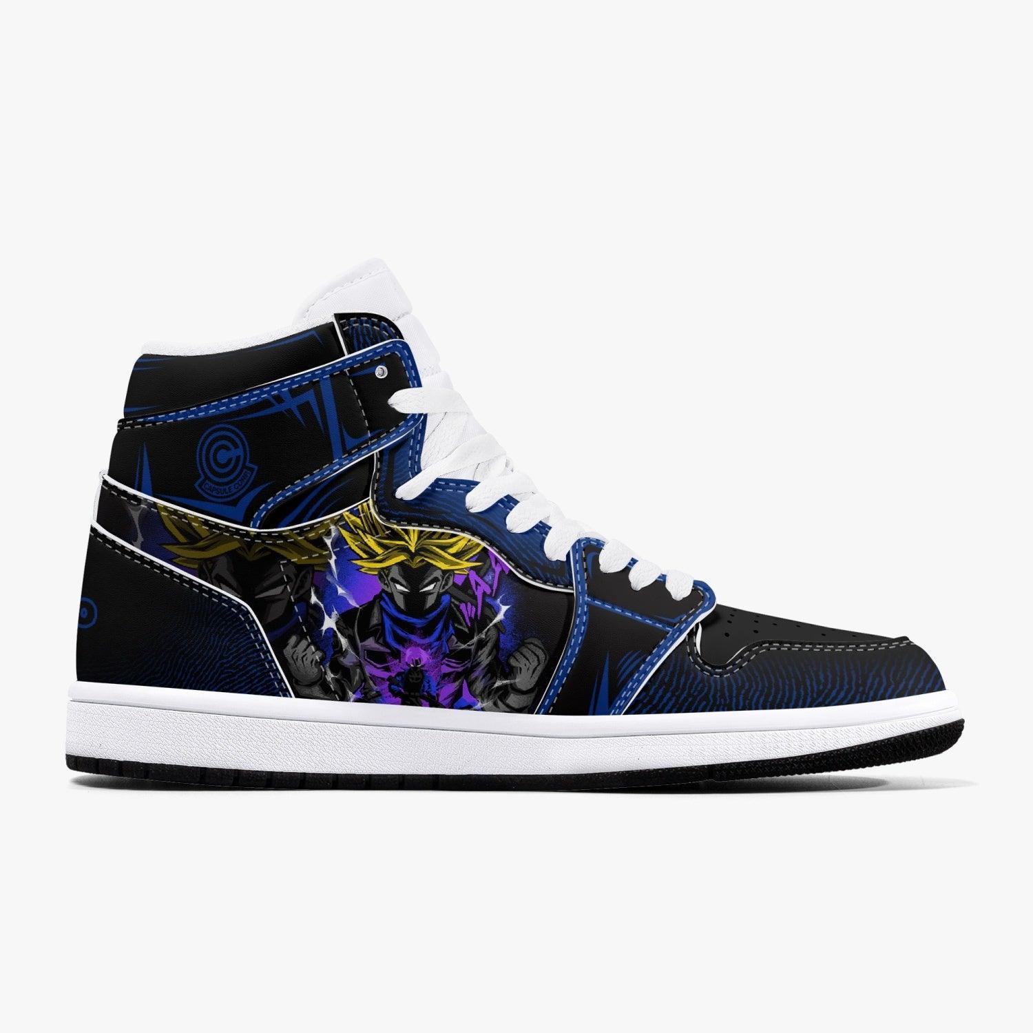 Dragon Ball Super Trunks AJ1 High Top Shoes