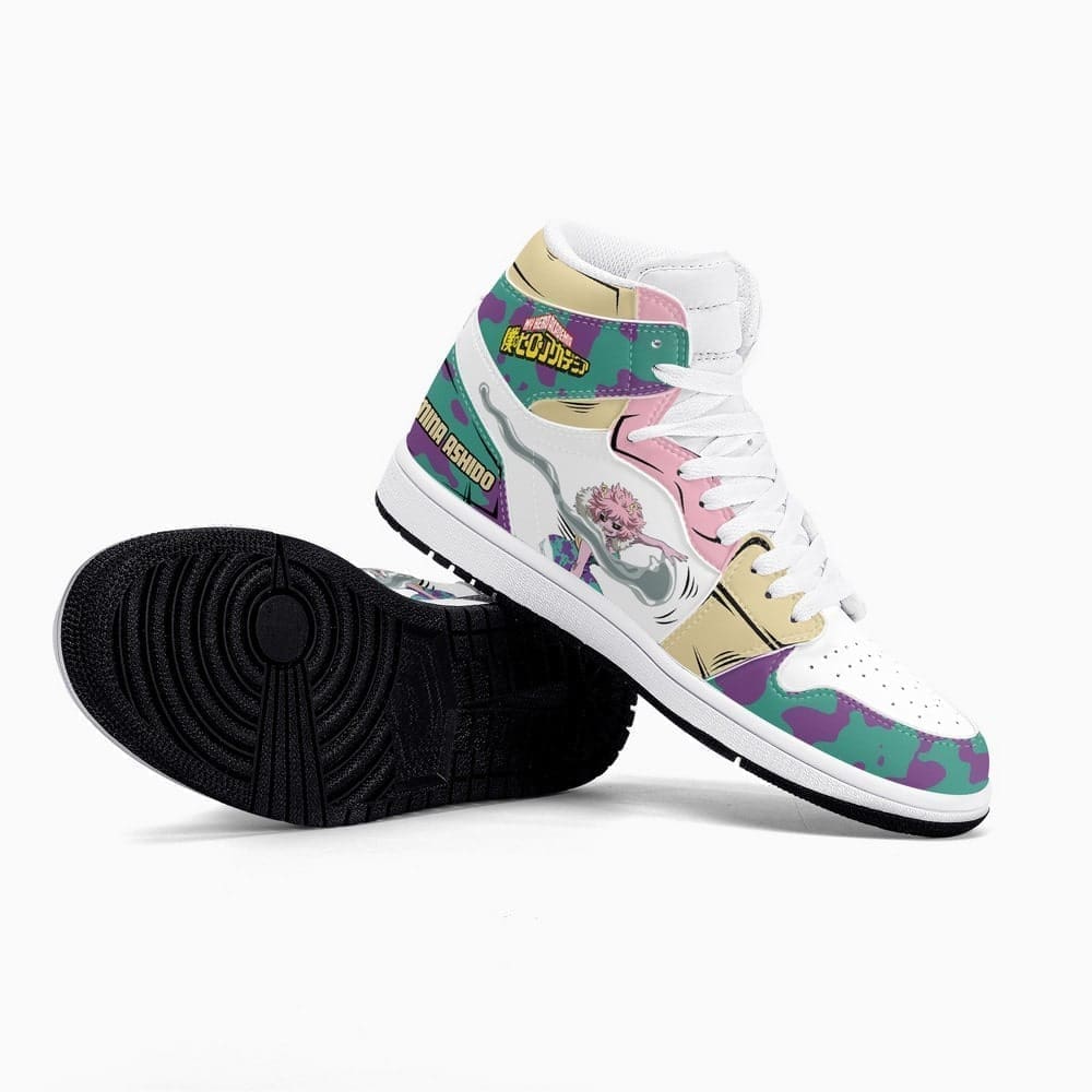 Mina Ashido Shoes: Unleash Your Heroic Style Footwear