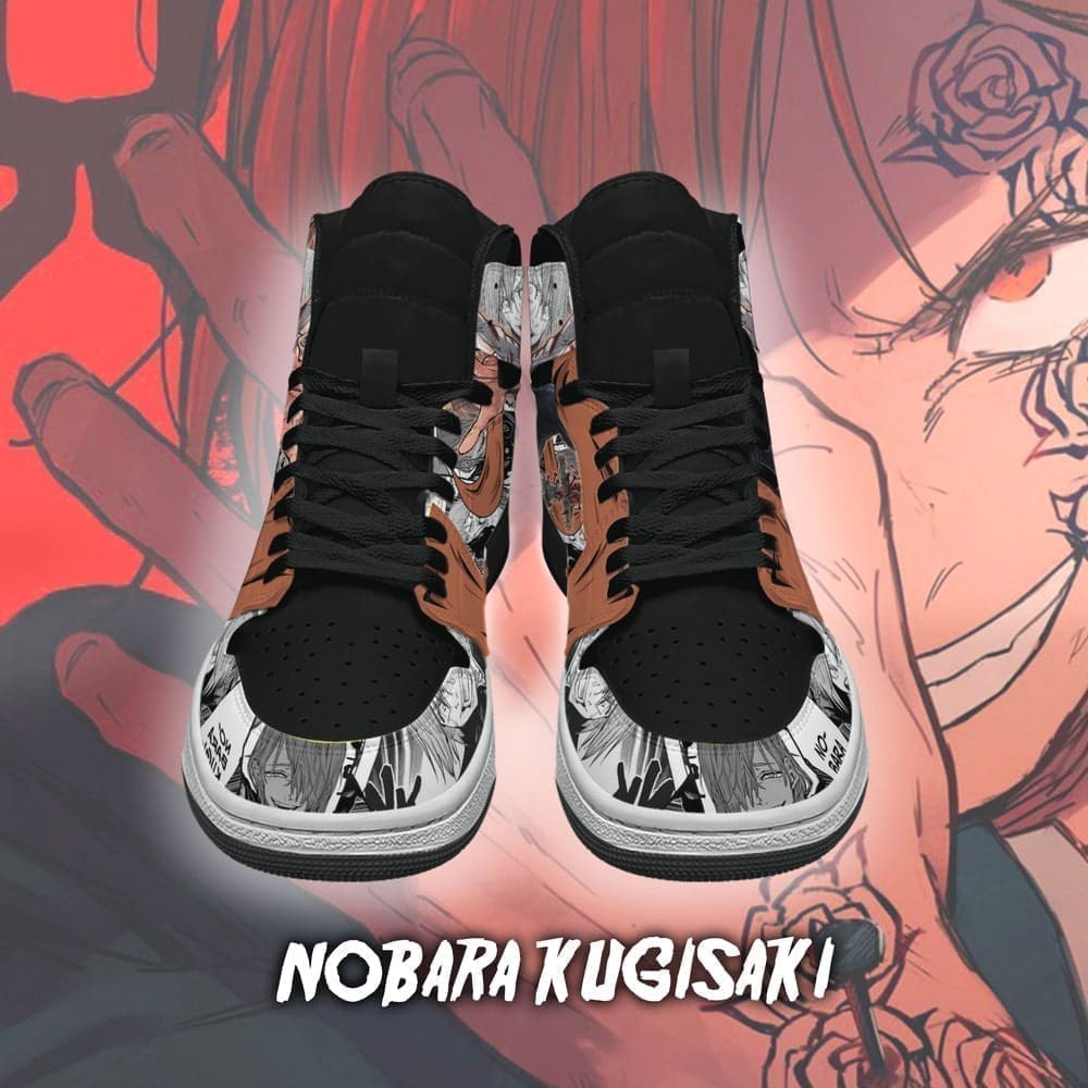 Nobara Kugisaki J1 High Top Shoes