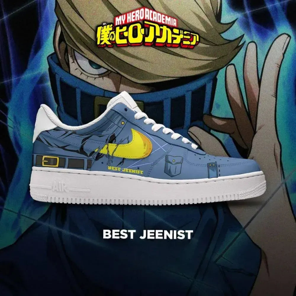 Best Jeenist My Hero Academia Special Low Top Shoes