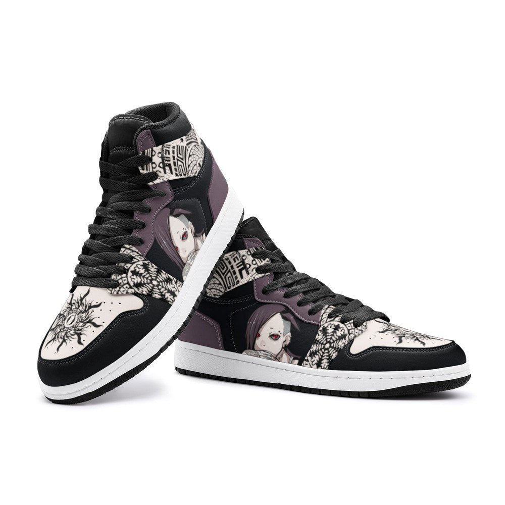 Uta Tokyo Guru J1 High Top Shoes